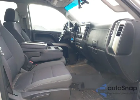 2016 Chevrolet Silverado 2500Hd Lt z USA, uszkodzony, nr VIN 1GC1KVEG7GF140796